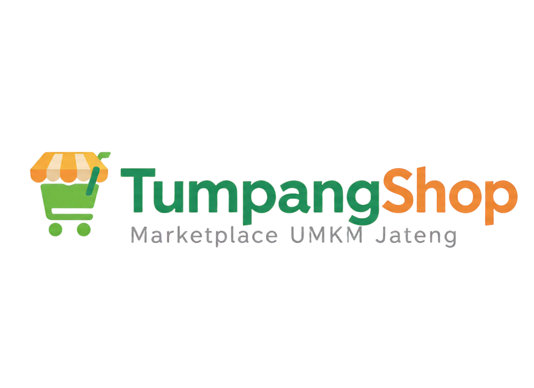 logo website tumpang shop