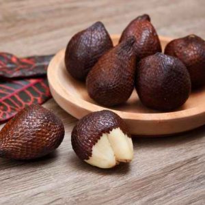 Buah Salak Pondoh Khas Wonosobo – Raja Tumpang