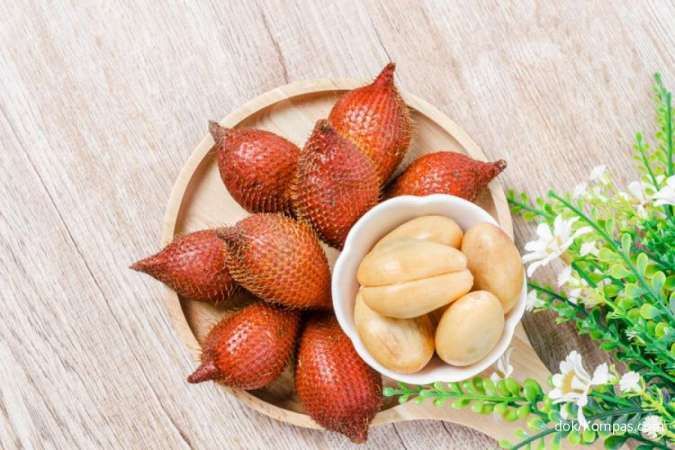 You are currently viewing Manfaat Buah Salak