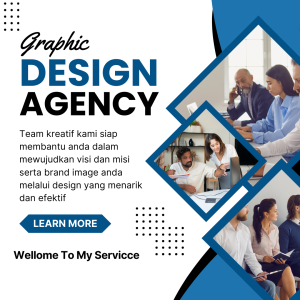 Logo Unik & Kreatif: Tersedia Desain Siap Pakai dan Custom