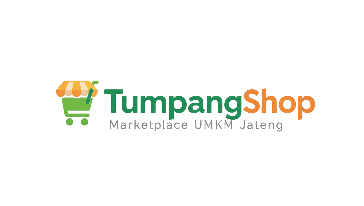 logo website tumpang shop
